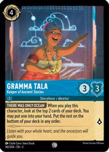 Gramma Tala - Keeper of Ancient Stories (142/204) [Into the Inklands]