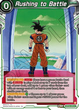 Rushing to Battle (BT24-076) [Beyond Generations]
