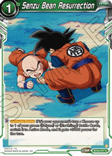 Senzu Bean Resurrection (BT24-077) [Beyond Generations]