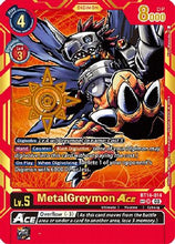 MetalGreymon Ace [BT14-014] [Exceed Apocalypse]