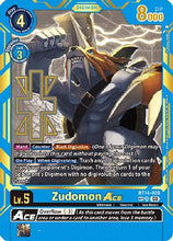 Zudomon Ace [BT14-026] [Exceed Apocalypse]