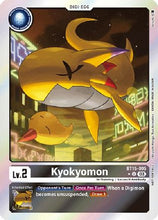 Kyokyomon [BT15-005] (Exceed Apocalypse Box Promotion Pack) [Exceed Apocalypse Promos]