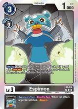 Espimon [LM-014] (English Exclusive) [Exceed Apocalypse]