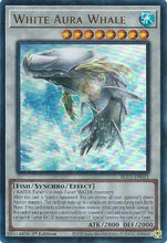 White Aura Whale [BLC1-EN011] Ultra Rare