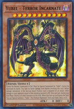 Yubel - Terror Incarnate [BLC1-EN028] Ultra Rare