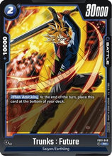 Trunks : Future (FB01-049) (Tournament Pack 01) [Fusion World Tournament Cards]