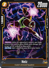 Neiz (Tournament Pack 01) [Fusion World Tournament Cards]