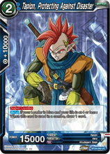 Tapion, Protecting Against Disaster (BT24-040) [Beyond Generations]
