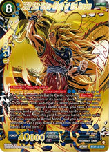 SS3 Son Goku, Wrath of the Dragon (BT24-138) [Beyond Generations]