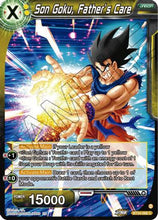 Son Goku, Father's Care (BT24-086) [Beyond Generations]