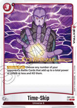 Time-Skip [Awakened Pulse Pre-Release Cards]