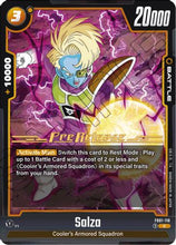 Salza (FB01-118) [Awakened Pulse Pre-Release Cards]