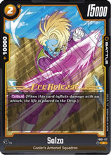 Salza (FB01-117) [Awakened Pulse Pre-Release Cards]