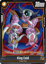 King Cold [Awakened Pulse Pre-Release Cards]