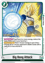 Big Bang Attack [Awakened Pulse Pre-Release Cards]