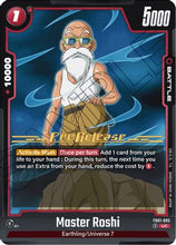 Master Roshi [Awakened Pulse Pre-Release Cards]