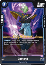 Zamasu (FB01-042) [Awakened Pulse Pre-Release Cards]