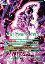 Frieza // Frieza, Scourge of Saiyans (SLR) (BT24-056) [Beyond Generations]