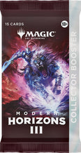 MTG - Modern Horizons 3 - Collector Booster Pack