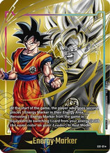 Energy Marker (E01-01) (Gold) [Fusion World Energy Markers]