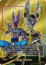 Energy Marker (E01-06) (Gold) [Fusion World Energy Markers]