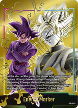 Energy Marker (E01-07) (Gold) [Fusion World Energy Markers]