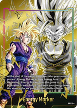 Energy Marker (E01-10) (Gold) [Fusion World Energy Markers]