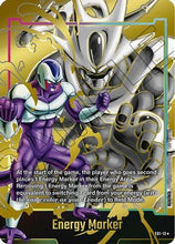 Energy Marker (E01-12) (Gold) [Fusion World Energy Markers]