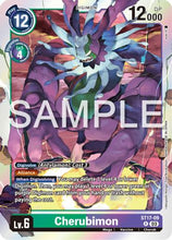 Cherubimon [ST17-09] [Starter Deck: Double Typhoon Advanced Deck Set]
