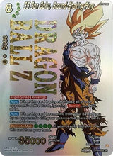 SS Son Goku, Ground-Shaking Fury (Collector Booster) (BT24-062) [Beyond Generations]