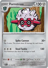 Forretress (110/162) [Scarlet & Violet: Temporal Forces]
