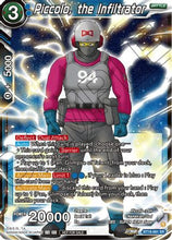 Piccolo, the Infiltrator (Deluxe Pack 2024 Vol.1) (BT19-061) [Promotion Cards]