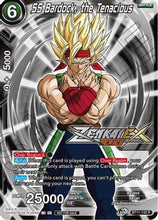 SS Bardock, the Tenacious (Event Pack 14) (BT11-132) [Promotion Cards]