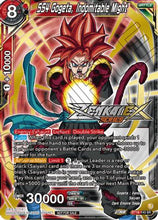 SS4 Gogeta, Indomitable Might (Event Pack 14) (BT18-143) [Promotion Cards]