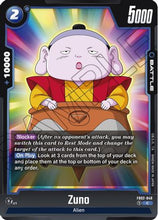Zuno [Blazing Aura]