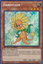 Dandylion (Secret Rare) [SGX4-ENA05] Secret Rare