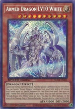 Armed Dragon LV10 White (Secret Rare) [SGX4-ENE01] Secret Rare