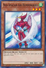 Neo-Spacian Air Hummingbird [SGX4-ENA06] Common