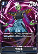 Zamasu (FB02-043) [Blazing Aura]