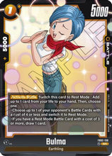 Bulma - FB02-130 [Blazing Aura]