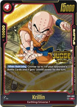 Krillin (FB01-008) (Judge Pack 01) [Fusion World Tournament Cards]