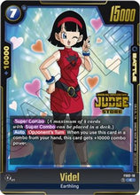 Videl (Judge Pack 01) [Fusion World Tournament Cards]