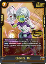 Cheelai : BR (Judge Pack 01) [Fusion World Tournament Cards]
