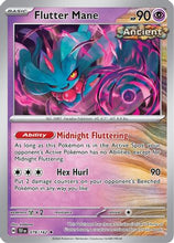 Flutter Mane - 078/162 78 - Deck Exclusives