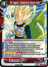 SS Vegeta, Competitive Saiyan Spirit (Deluxe Pack 2024 Vol.1) (P-593) - Promotion Cards Foil