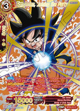 Son Goten, Joining the Party (Collector Booster Gold) (BT24-012) [Beyond Generations]