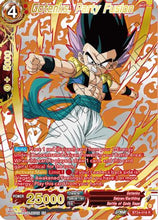 Gotenks, Party Fusion (Collector Booster Gold) (BT24-016) [Beyond Generations]