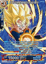 SS Son Goten, Challenge for a Fusion Warrior (Collector Booster Silver) (BT24-034) [Beyond Generations]