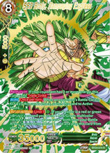 SS3 Broly, Rampaging Express (Collector Booster Gold) (BT24-074) [Beyond Generations]