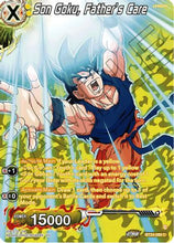 Son Goku, Father's Care (Collector Booster Silver) (BT24-086) [Beyond Generations]